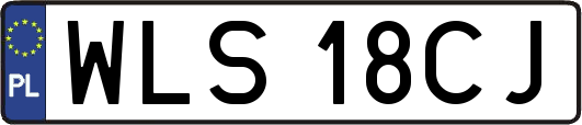 WLS18CJ