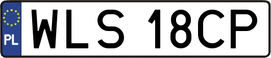 WLS18CP