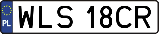 WLS18CR