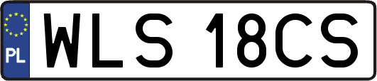 WLS18CS