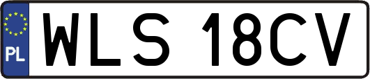 WLS18CV