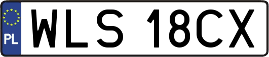WLS18CX
