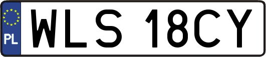 WLS18CY