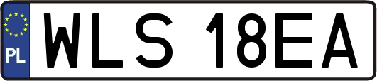 WLS18EA