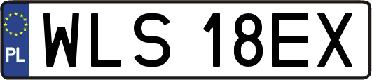 WLS18EX