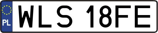 WLS18FE