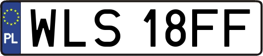 WLS18FF