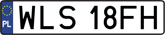 WLS18FH