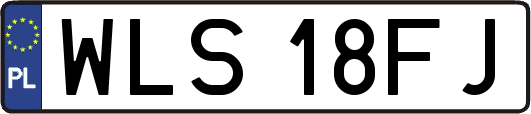 WLS18FJ