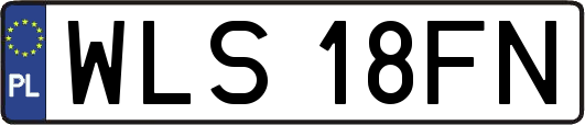 WLS18FN