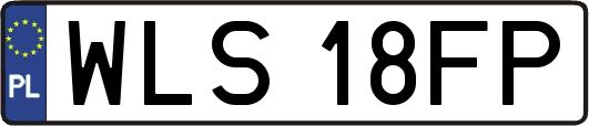 WLS18FP
