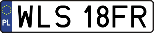 WLS18FR
