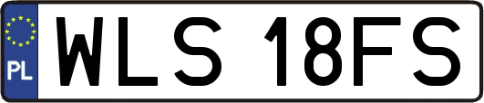 WLS18FS