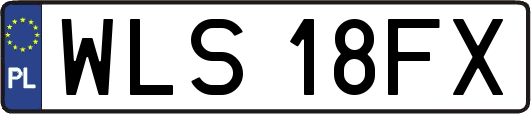 WLS18FX