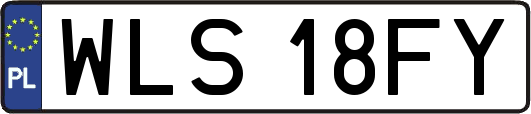 WLS18FY