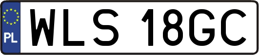 WLS18GC
