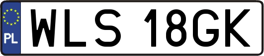 WLS18GK