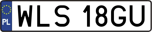 WLS18GU