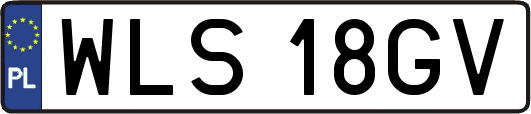 WLS18GV