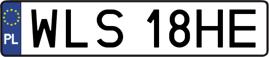 WLS18HE