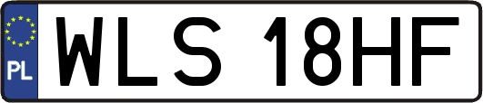 WLS18HF