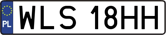 WLS18HH