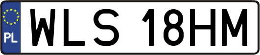 WLS18HM
