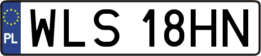 WLS18HN
