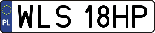 WLS18HP