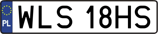 WLS18HS