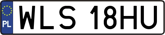 WLS18HU