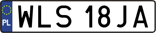 WLS18JA