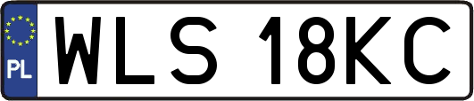 WLS18KC