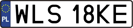 WLS18KE