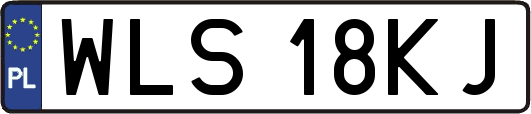 WLS18KJ