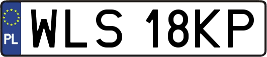 WLS18KP