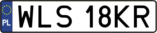 WLS18KR