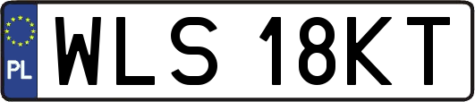 WLS18KT