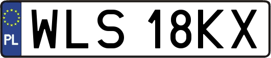 WLS18KX