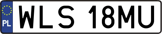 WLS18MU