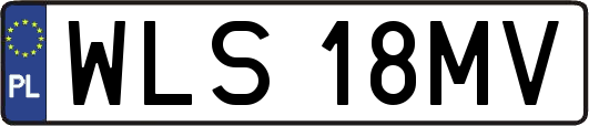 WLS18MV
