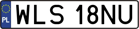 WLS18NU