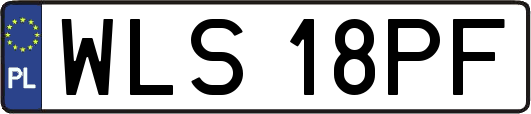 WLS18PF