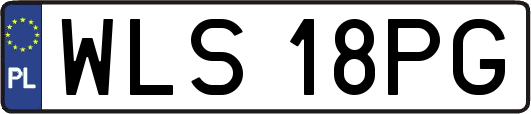 WLS18PG