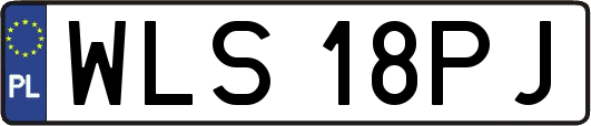 WLS18PJ