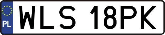 WLS18PK