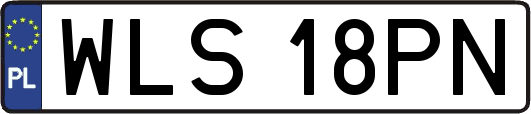 WLS18PN
