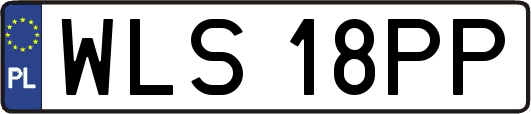 WLS18PP