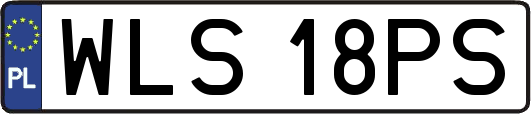 WLS18PS