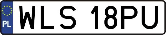 WLS18PU
